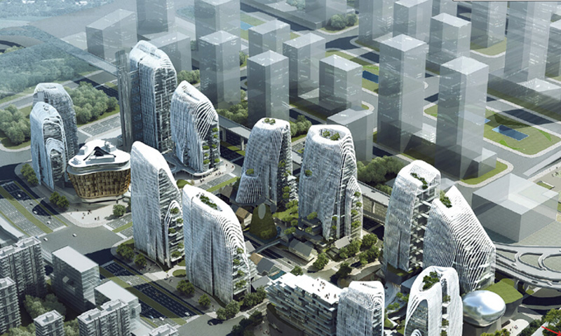 玉林证大喜马拉雅